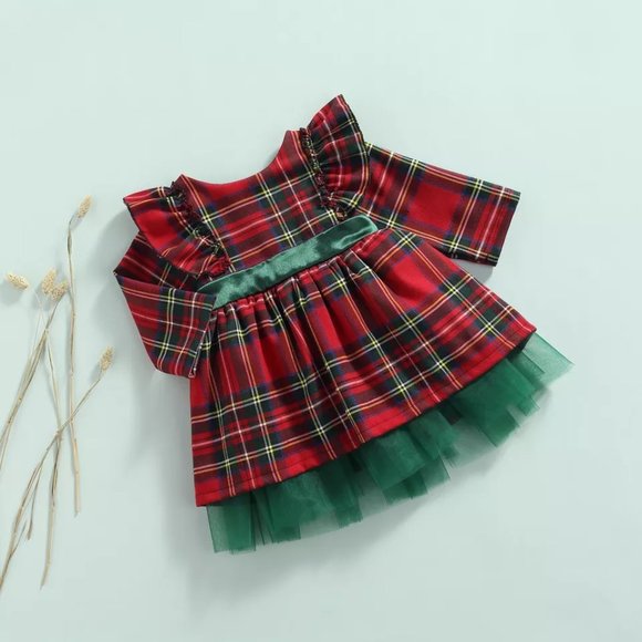 Other - 4t Christmas Dress